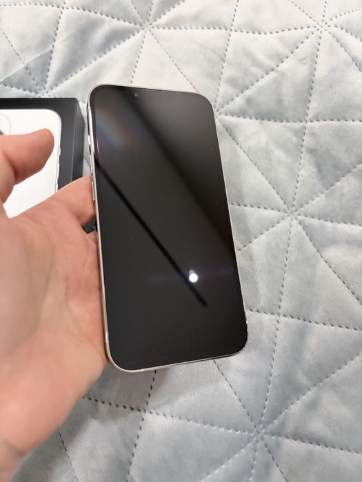 iPhone 13 Pro 128GB silver