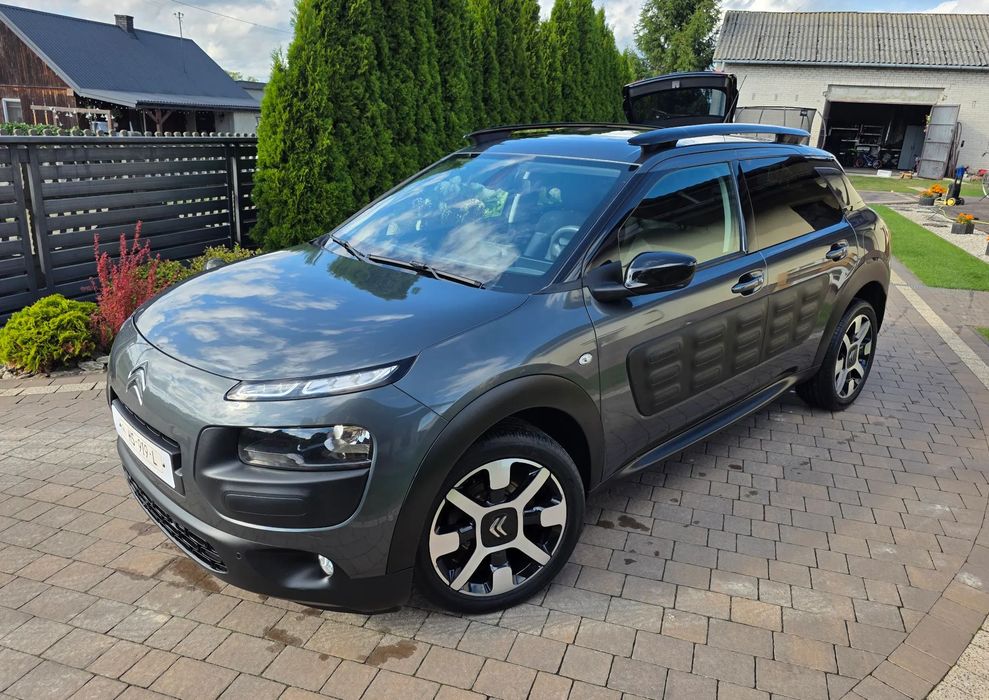 Citroën C4 Cactus