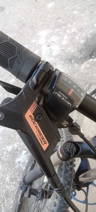 Bicicleta de BTT
