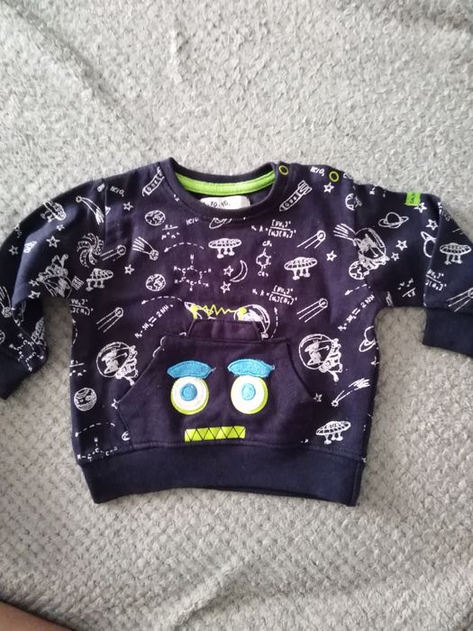 Bluza 5 10 15 rozm 68 nowa