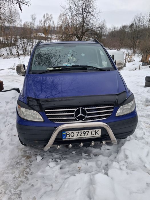 Продам Віто Екстра Лонг пасажир