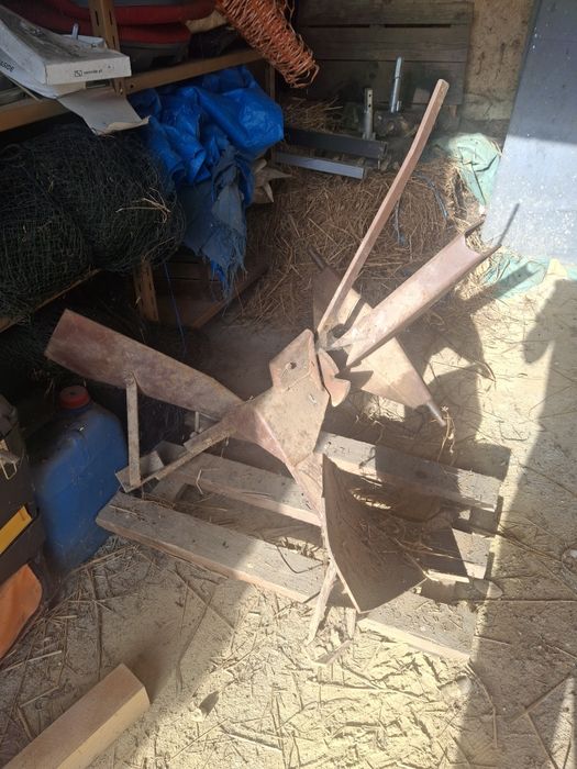 Trator Yanmar F15d