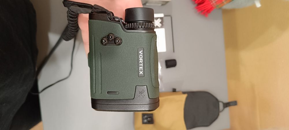 Дальномер Vortex Viper HD 3000/7x25