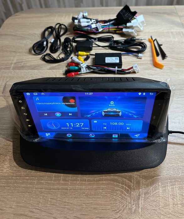 Android магнітола Renault Megane 3 Fluence 4/64  8-ядерна; AHD 2008-16 CarPlay Androidavto