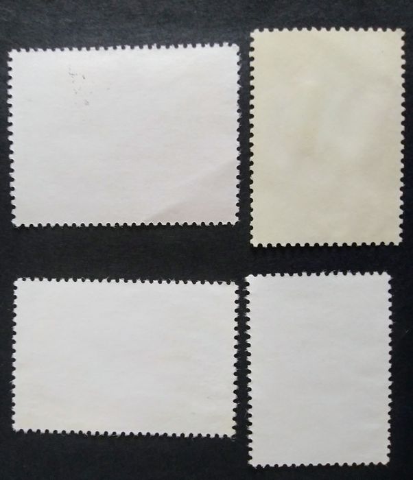 Selos Hungria 1983, 85,88,90