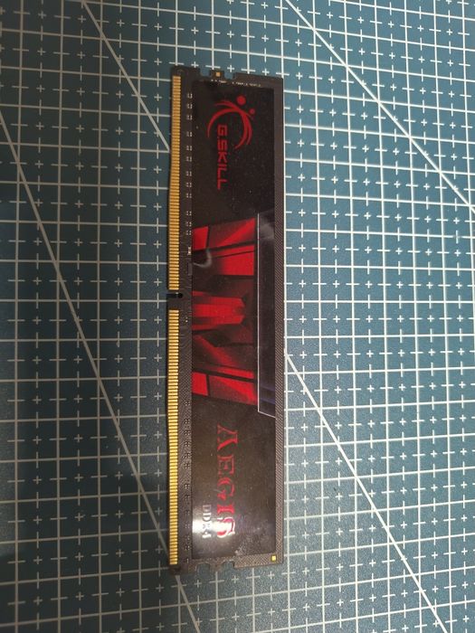 16Gb G-SKILL Aegis DDR4 2400