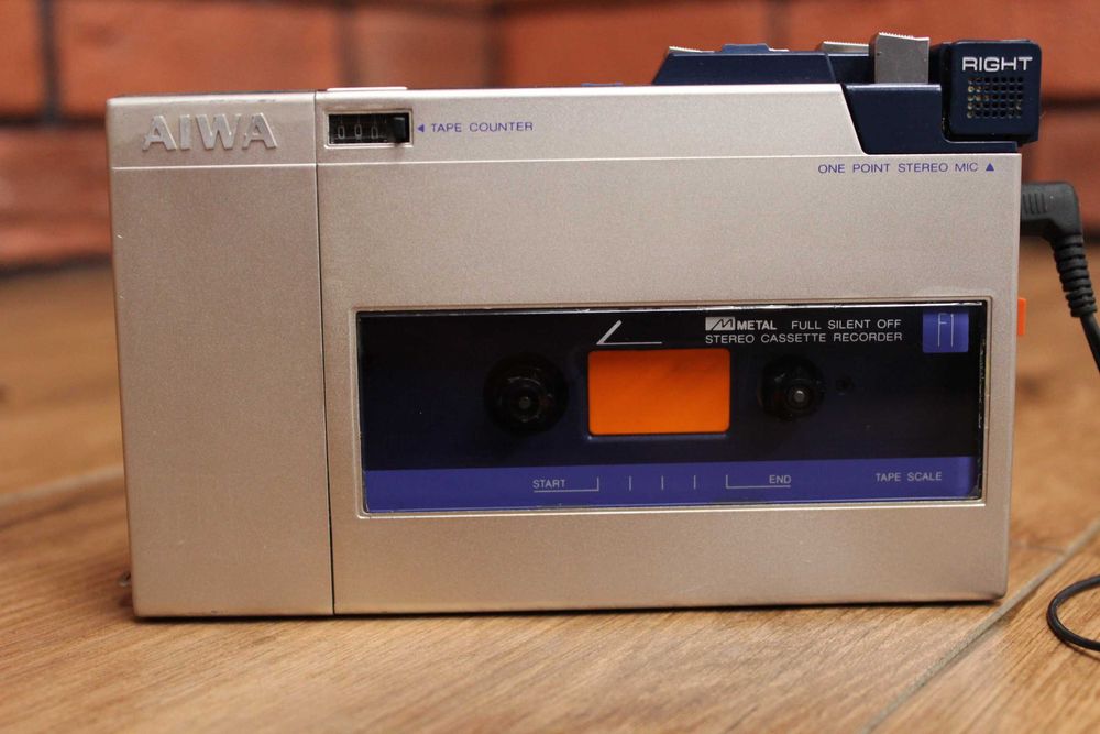 ‼️ *** Aiwa HS-F1 ‼️ *** Magnetofon Kieszonkowy Walkman