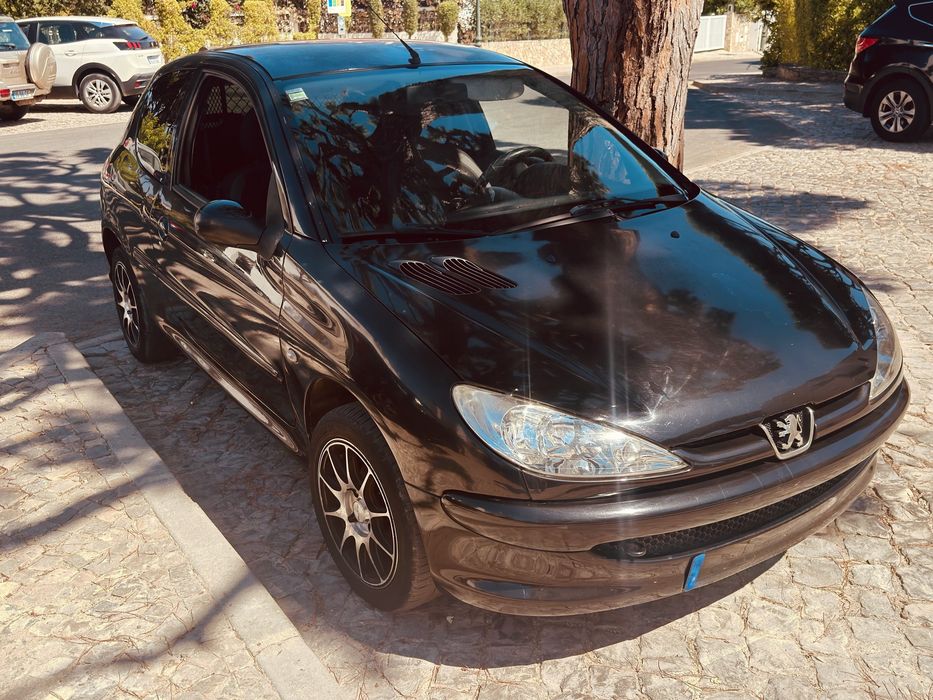 Peugeot 206 HDI Commercial