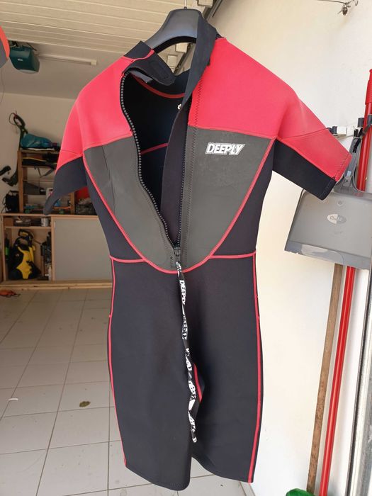 Fatos Neoprene de Surf/Bodyboard