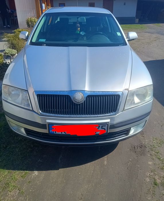 Skoda Octavia 1.9 TDI