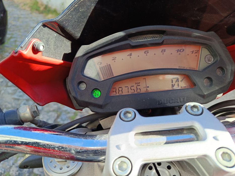 Ducati Monster 696 de 2009
