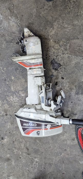 Silnik zaburtowy Chrysler 7.2  KM – Klasyk, krótka stopa (S)