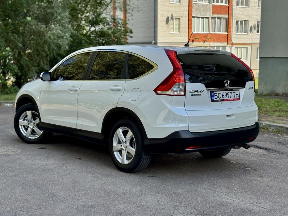 Продам Honda CR-V 2.4 газ/бен ПОВНИЙ ПРИВІД