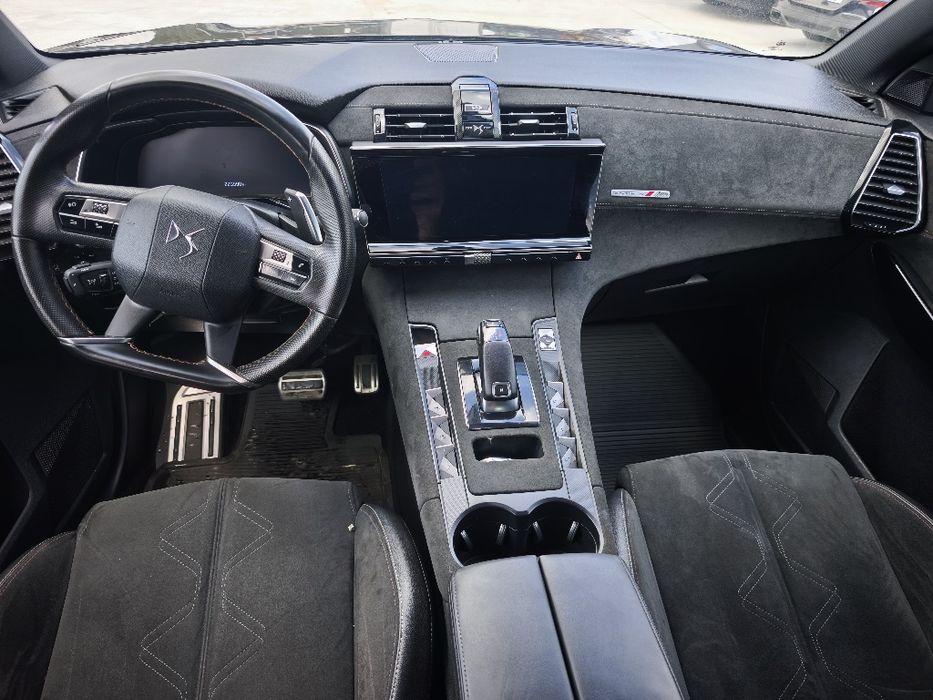 Citroen DS7 2.0 177cv