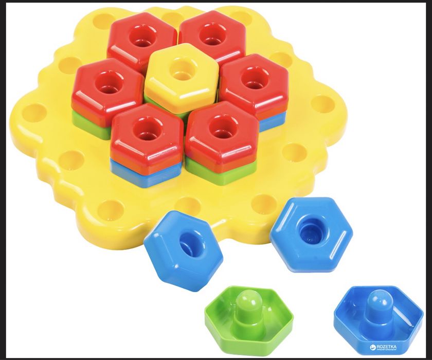 Сортер пазл дитячий