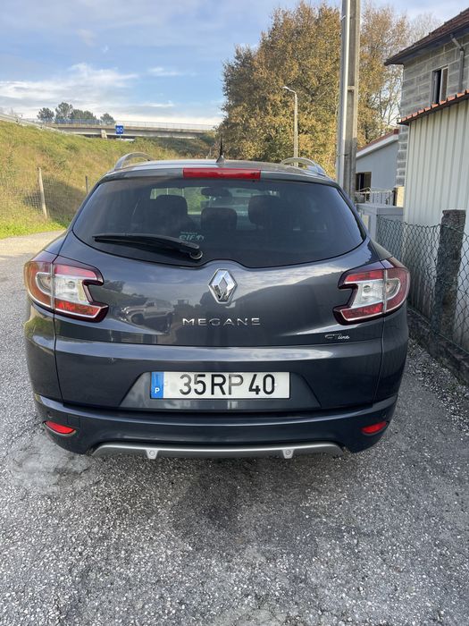 Renault Megane III
