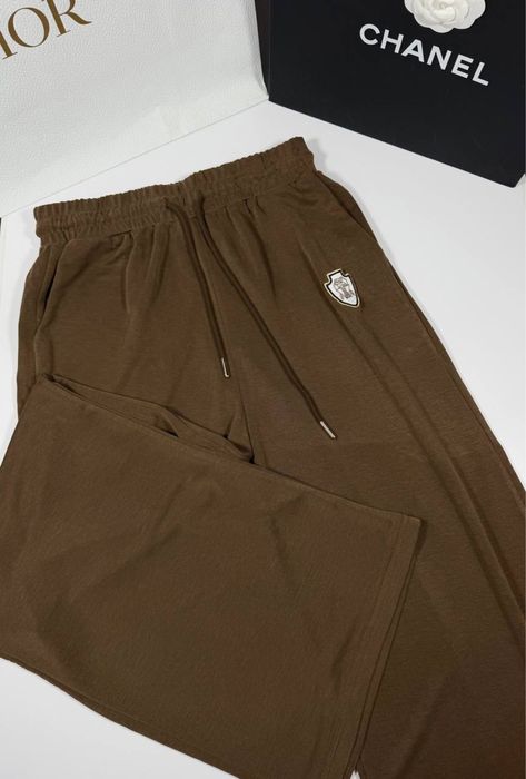 Костюм Brunello Cucinelli поло штани
