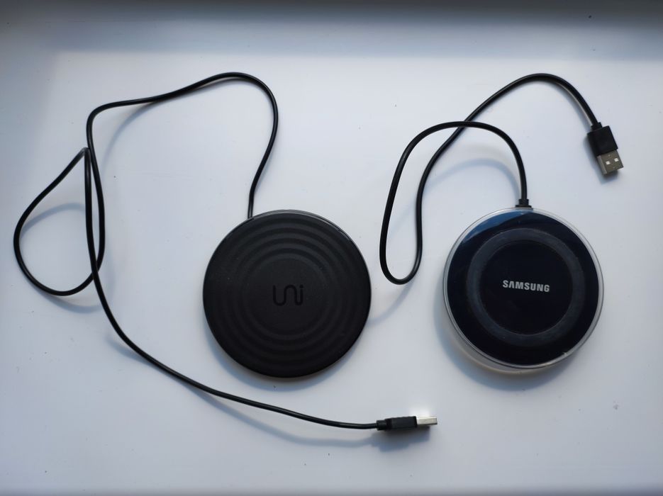 Бездротовий зарядний пристрій EP-PG920I QI Samsung і UNi-W1