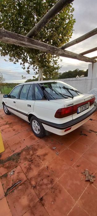 Mitsubishi lancer iv 55.000km