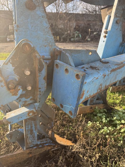 Плуг 4+1  оборотний Greenmaster