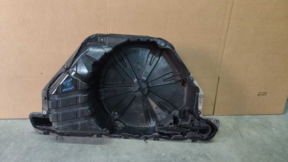 Bacia Renault Megane II Hatchback