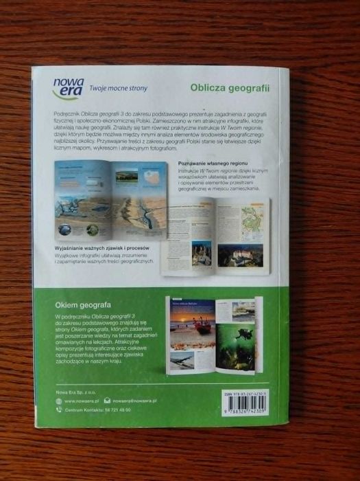 Oblicza geografii 3