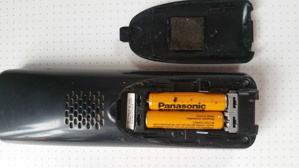 Panasonic радиотелефон
