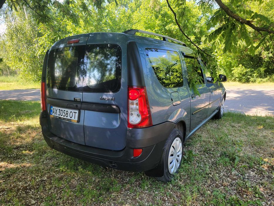 DACIA Logan 2007р. универсал, продам