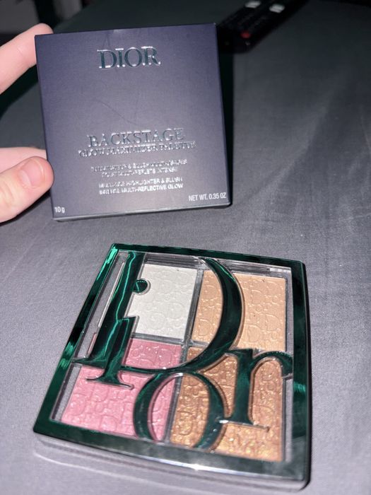 nowa paletka dior