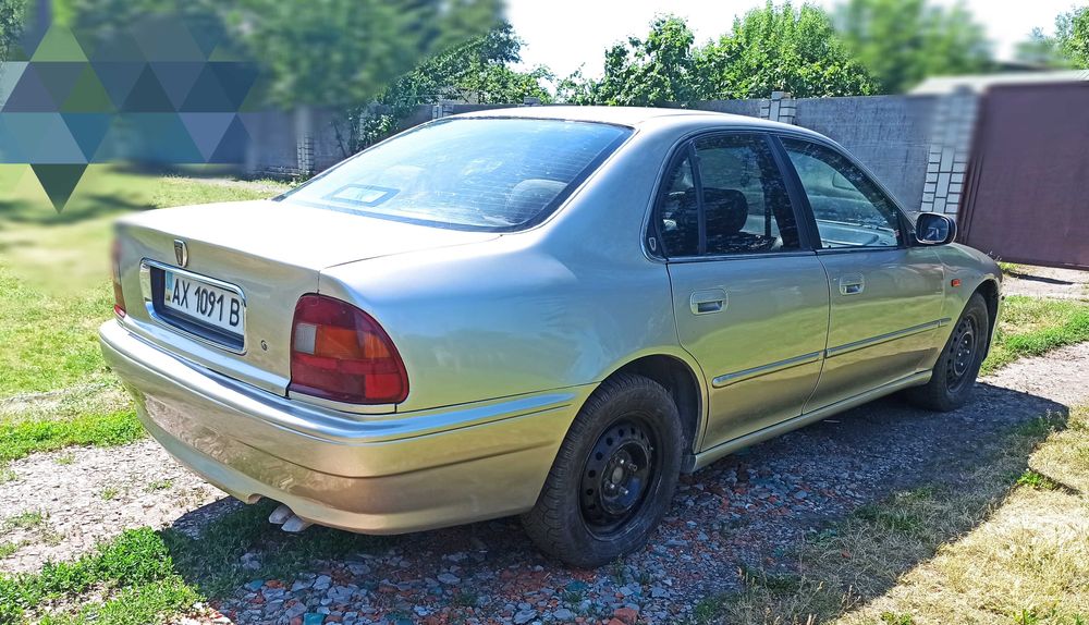 Rover, 2.0 дизель