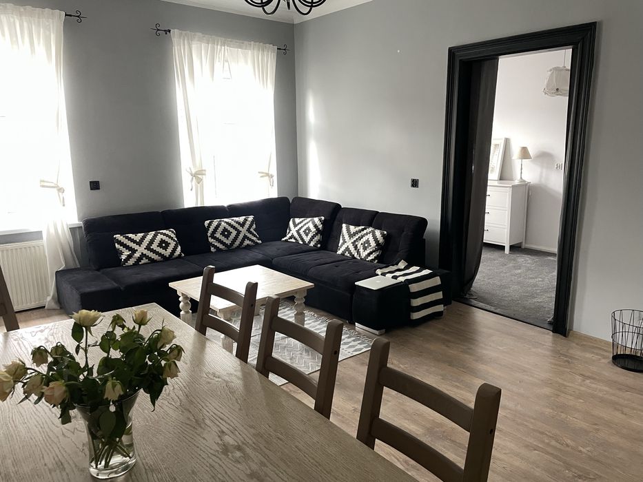 Komfortowe mieszkanie Tarninów