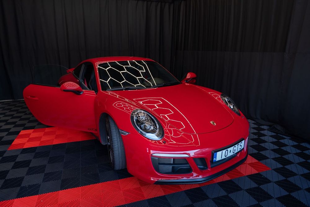 Porsche 911 Stan perfekcyjny,japonia