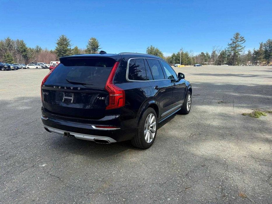 Бампер VOLVO XC90 Розборка Вольво ХС90