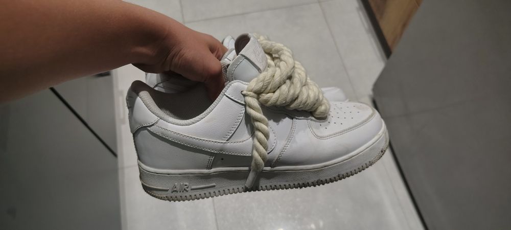 Air force 1 rope biale