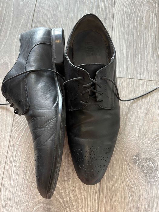 sapatos boss nº 41