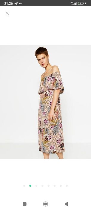 Красива сукня Zara