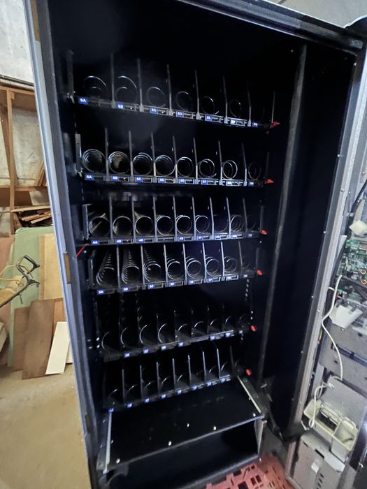 Máquina de venda automática