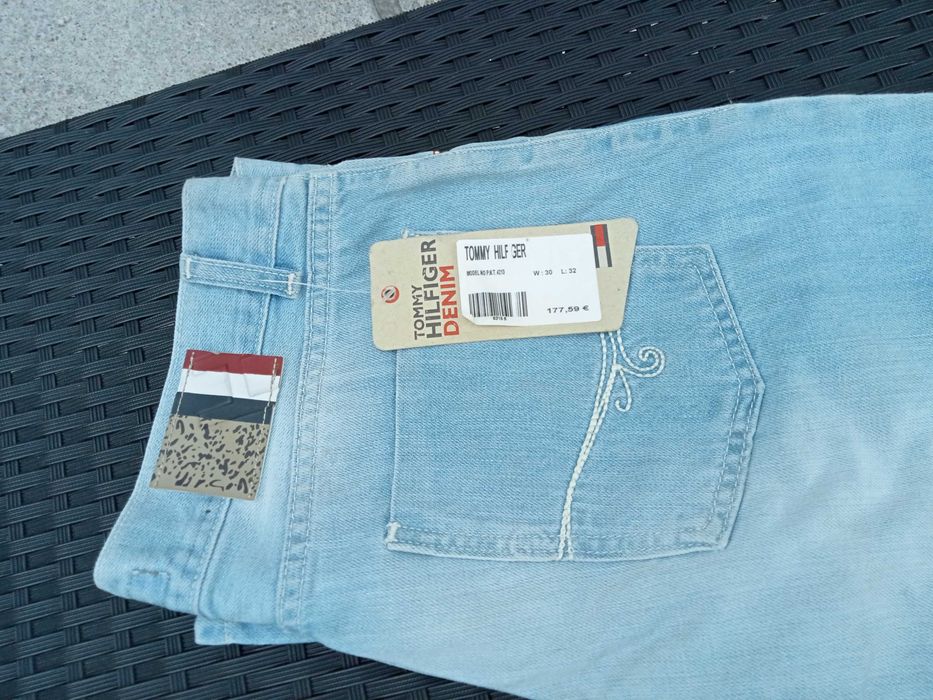 Spodnie Tommy Hilfiger w30L32