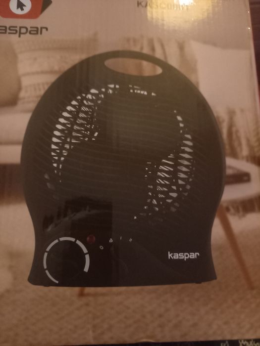Termowentylator Kaspar 2000 W