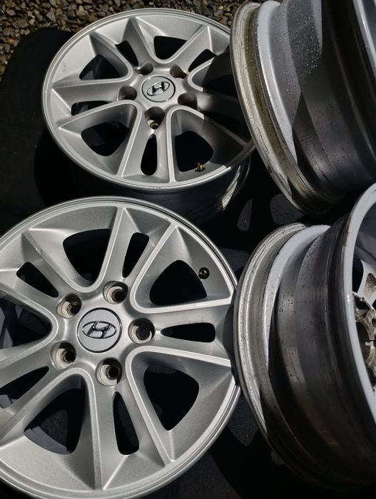 Диски 5*114.3 R15 Hyundai