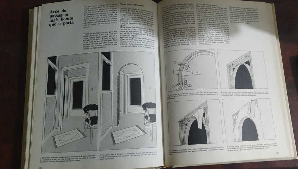 O grande livro ilustrado do bricolage