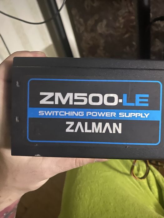 Блок питания для пк 500 w