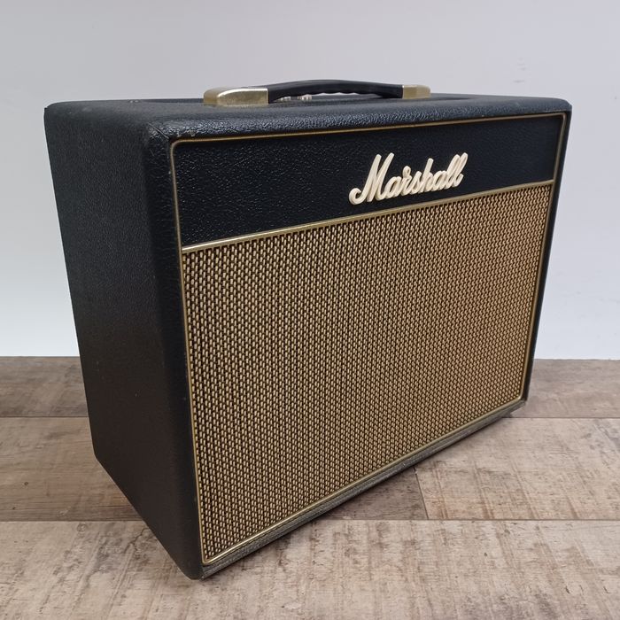 Marshall Class 5 lampowe combo gitarowe 5W zamiana