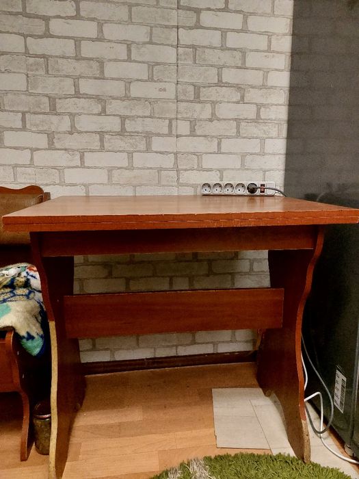 Стіл кухонний розкладний