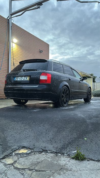 Audi a4 b6 avant 1.9tdi