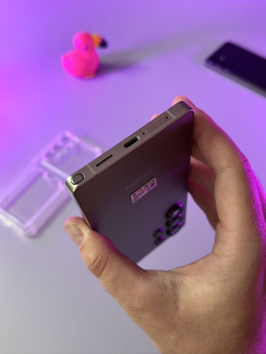 Новий samsung galaxy s25 ultra 12/512 | 2 цикла