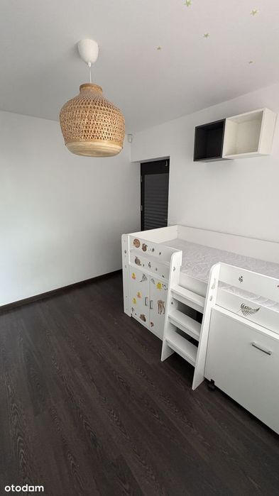 3 pokoje 56 m² | ogródek 35 m² | 2 miejsca postojowe