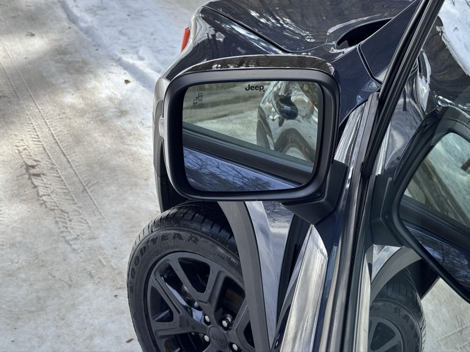 Jeep Renegade Altitude, 2023 року, 1.3 бензин, автомат, 4х4 , 27т.км.