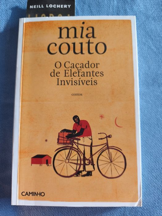O Caçador de Elefantes Invisíveis
de Mia Couto