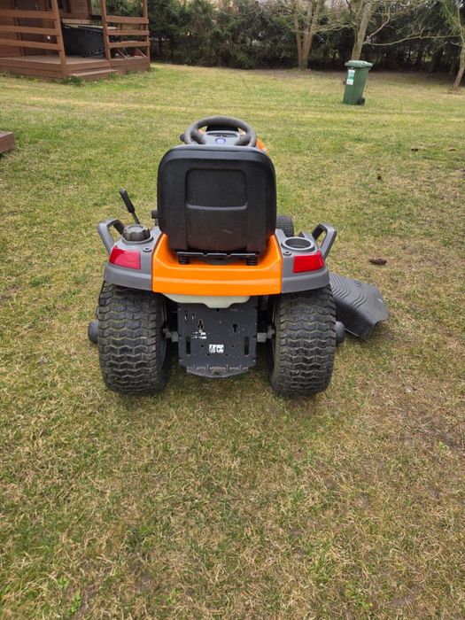 Traktorek  kosiarka Husqvarna GTH 260 2 cylindry 26km